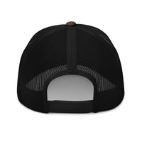 TY Camouflage trucker hat