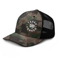 TY Camouflage trucker hat