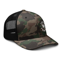 TY Camouflage trucker hat