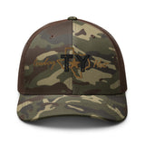 Camouflage Cowboy hat