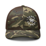 TY Camouflage trucker hat