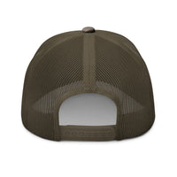 Camouflage TY trucker hat