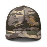 TY Camouflage trucker hat