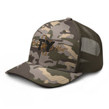 Camouflage Cowboy hat