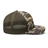 Camouflage Cowboy hat