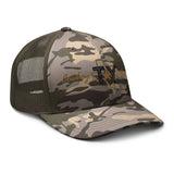 Camouflage Cowboy hat