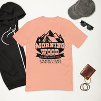 Morning Wood Camping Short Sleeve T-shirt