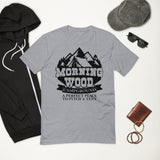 Morning Wood Camping Short Sleeve T-shirt