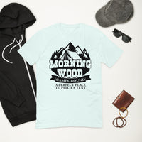 Morning Wood Camping Short Sleeve T-shirt