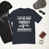 Undocumented Short Sleeve T-shirt