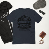 Morning Wood Camping Short Sleeve T-shirt