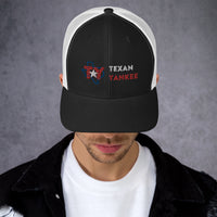 TY FlagTrucker Cap