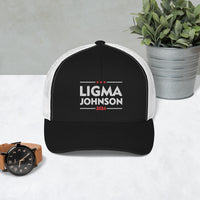 Ligma Johnson Trucker Cap