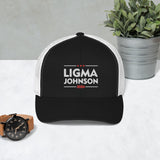 Ligma Johnson Trucker Cap