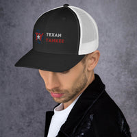 TY FlagTrucker Cap