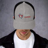 TY FlagTrucker Cap