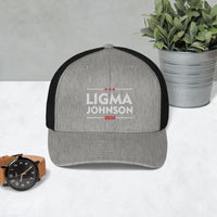 Ligma Johnson Trucker Cap