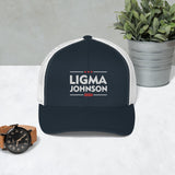 Ligma Johnson Trucker Cap