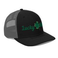 Lucky Trucker Cap