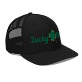 Lucky Trucker Cap