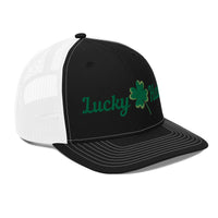 Lucky Trucker Cap