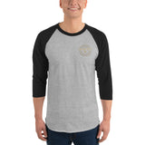 This Food Truck 3/4 sleeve raglan shirt