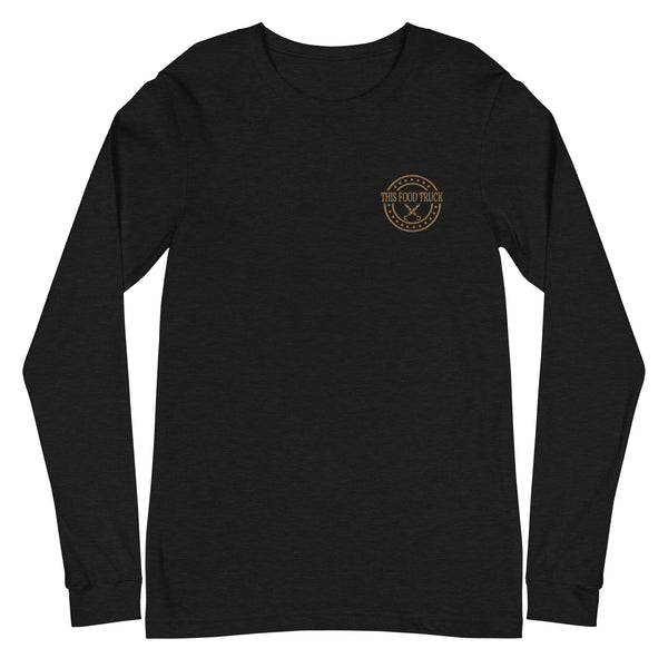 This Food Truck Unisex Long Sleeve Tee