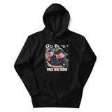 Free Big Dom Unisex Hoodie