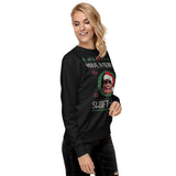 Merry Swift-mas Unisex Premium Sweatshirt