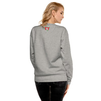 Merry Swift-mas Unisex Premium Sweatshirt