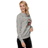 Merry Swift-mas Unisex Premium Sweatshirt