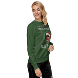 Merry Swift-mas Unisex Premium Sweatshirt