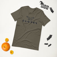 E-A-G-L-E-S Unisex t-shirt