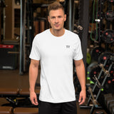 ;IGY6 Short-sleeve unisex t-shirt