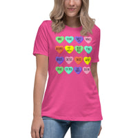 Texas Sweetheart Women's Relaxed T-Shirt