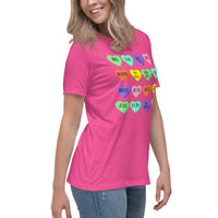 Texas Sweetheart Women's Relaxed T-Shirt