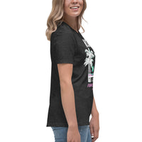 RFR High Contrast Women's Relaxed T-Shirt