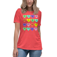 Texas Sweetheart Women's Relaxed T-Shirt