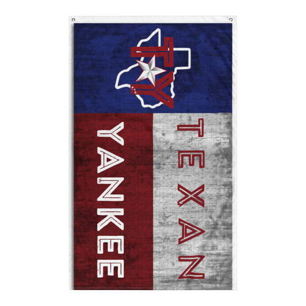 TY Texas Flag