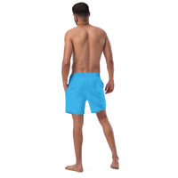 Ocean Blue 7 Men's swim trunks