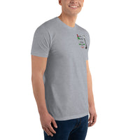 Little Nero's Pizza Short Sleeve T-shirt