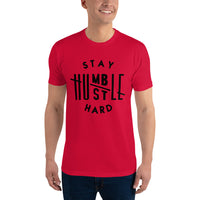 Stay Humble Short Sleeve T-shirt