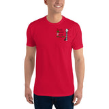 Little Nero's Pizza Short Sleeve T-shirt