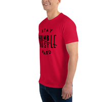 Stay Humble Short Sleeve T-shirt