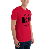 Stay Humble Short Sleeve T-shirt