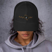 Cowboy TY Trucker Cap