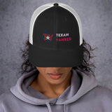 RWB TY Flag Trucker Cap