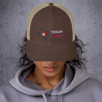 RWB TY Flag Trucker Cap