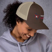 RWB TY Flag Trucker Cap