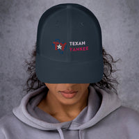 RWB TY Flag Trucker Cap